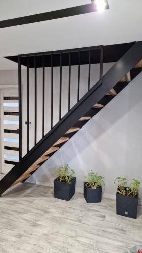 Czarne-schody-loftowe-metalowe